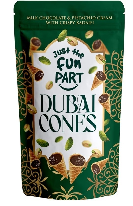 Dubai Cones