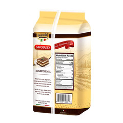 Sanniti Italian Savoiardi Ladyfingers Cookies | Product of Italy | Biscuits Grea