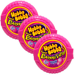 HUBBA BUBBA BUBBLE TAPE ORIGINAL 6CT 2.0OZ