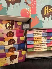 5 (ORIGINAL) VIRAL FIX DUBAI CHOCOLATE KNAFEH PISTASHIO, Box of 5 FRESH DELIVERY