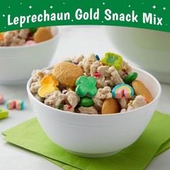 Lucky Charms Just Magical Marshmallows, Limited Edition Snacks, Pack of 1