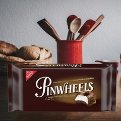 Pinwheels Pure Chocolate & Marshmallow Cookies – 12 oz