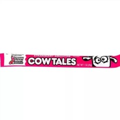 12x Cow Tales Strawberry Smoothie 1oz Chocolate New Fresh Stock