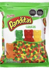 2 Pack PANDITAS RICOLINO FRUITS FLAVOR – 1KG