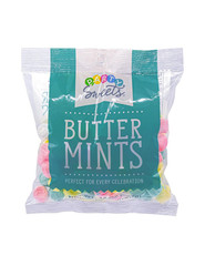 Assorted Pastel Buttermints, 14 Ounce, Appx. 100 pieces from