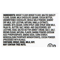 2 PACK – Nonni’s Salted Caramel Biscotti 24 Ct – Total 48 Ct – FREE SHIPPING