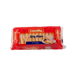 Lady Fingers – Classic Caribbean Grocery Cookies – 7 Oz (Pack of 1)
