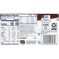 6 ea Sno Caps Semi-Sweet Chocolate Nonpareils 3.1 oz Theater Boxes FREE SHIP!!