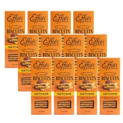 12 Pack Oat Biscuits – Natural, Specialty, Authentic British Taste