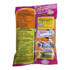 3-pack Hola Strawberry w/chili plum (Ciruela Con Sal Sav Fresa) Net Wt 3.5oz