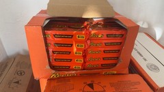Reese’s Peanut Butter Cups Milk Chocolate Peanut Butter Cups 6 Pack Box 9oz