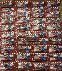 41 M&M’s Cherry Chocolate Cupcake Candy LIMITED EDITION!