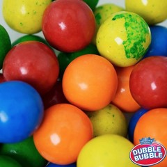 Dubble Bubble Gumballs, 24 pack of 12-Gumball 12 Count (Pack 24), Assorted