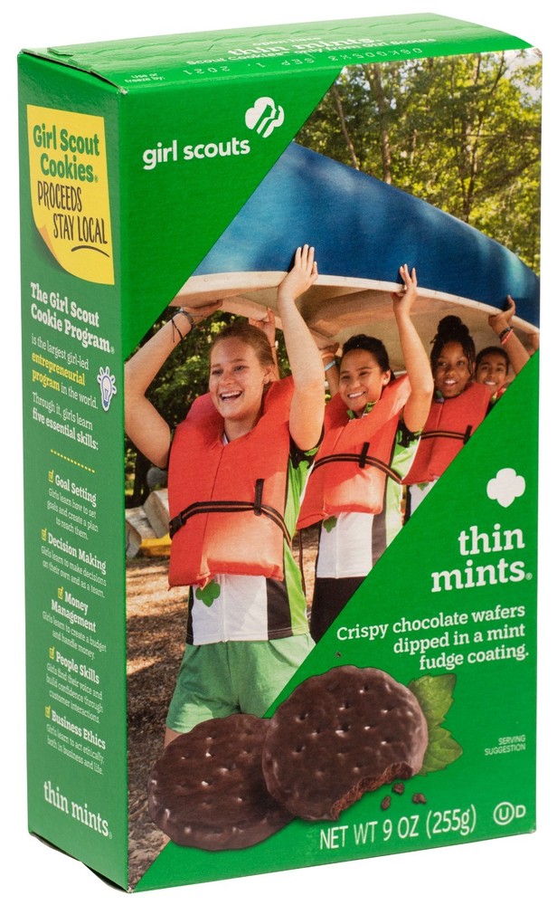 2026 Girl Scout Cookies – All Flavors Available! Supports Local Troops!