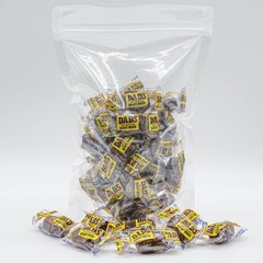 Dad’s Root Beer Barrels Hard Candy 2LB Bulk Bag, Old Fashioned, 100pc I.W.