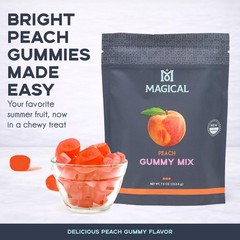 Magical Butter Gummy Mix | Homemade Candy Making 2-Pack