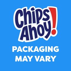 Family Size Chunky Fudgy Chocolate Chip Cookies 3 Pack 18 oz