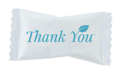 Gourmet Peppermint Crystals( 26 oz) Individually Wrapped Mints with Appreciation