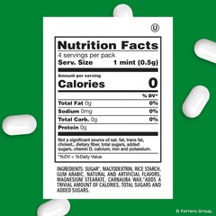 Tic Tac Freshmints, Bulk Bag with 100 Mini Packs (4 Mints each), Share-Size,…