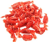 Tootsie Roll Strawberry Fruit Chews Half Pound 8oz Candy