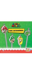 24 Pack Kinder Joy Super Mario Edition (Multi),Chocolate super Mario , 480 Gm.