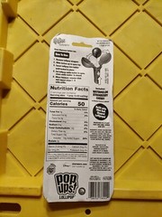 STAR WARS THE MANDALORIAN THE CHILD POP UPS! LOLLIPOP NEW! Hard to Find