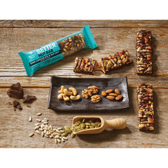 Member’s Mark The Better Nut Bar, Dark Chocolate and Sea Salt, 24 ct
