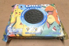OREO Pokémon Limited Edition Chocolate Sandwich Cookies (15.25 Oz)
