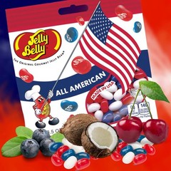 Delicious Red, White & Blue Jelly Beans – 3.5oz Packs for Every Celebration