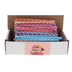 World’s Silly Pixy Stix Candy Sticks Bulk in a Box 100, 150, or 300 Count