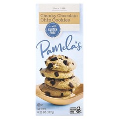 Chunky Chocolate Chip Cookies, 6.25 oz (177 g)