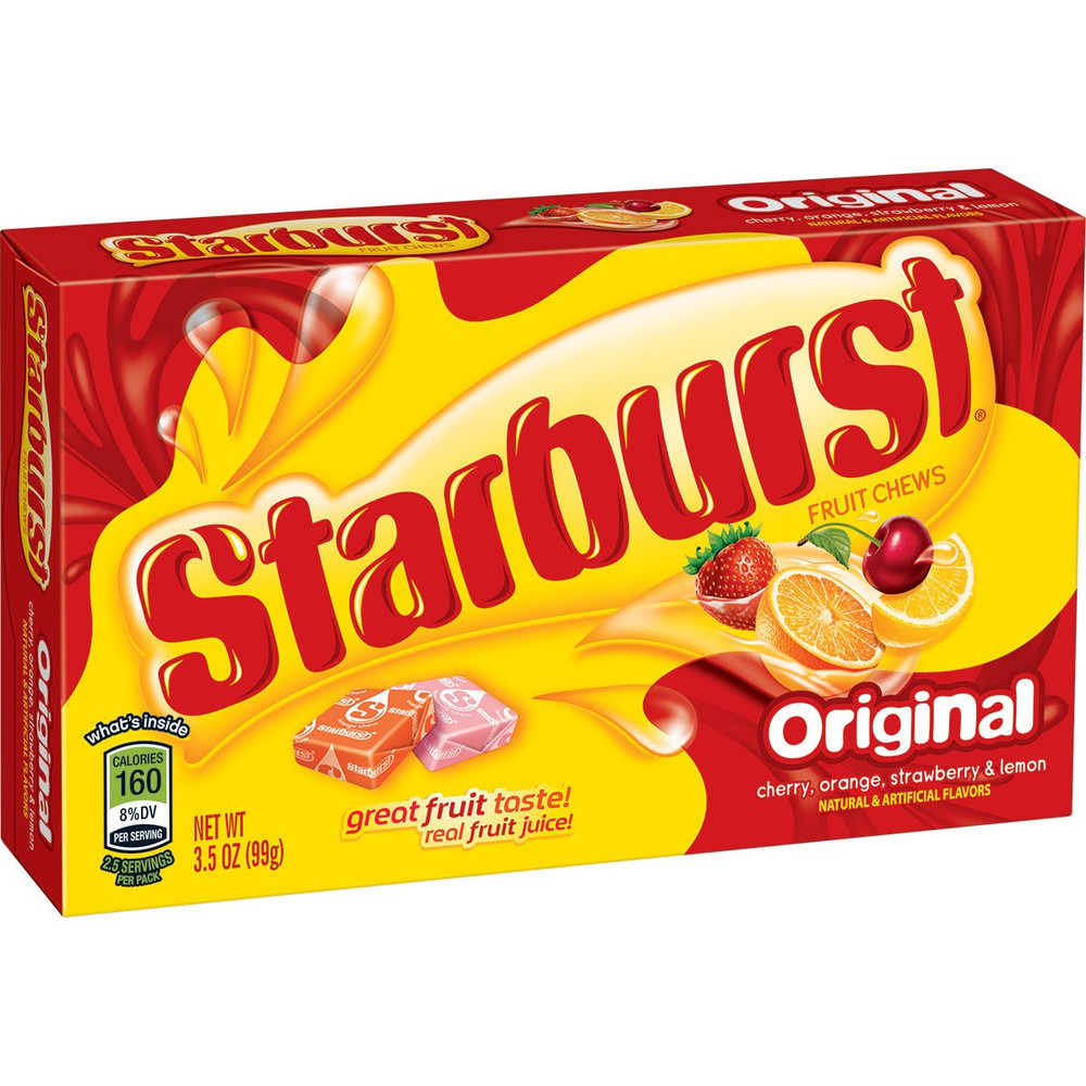 Original Fruity Chews Summer Candy Bulk, Party Size, 50 Oz Resealable Bag