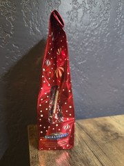 Ghirardelli Limited Edition Milk Chocolate Peppermint Hot Cocoa Squares 5.3oz