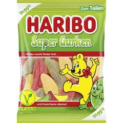 Haribo Super Mario Gummy Candy 175g Limited Edition Multicolor Five Flavors