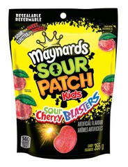Maynards Sour Cherry Blasters 355g (2 Pack)