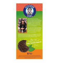 Mint Cookies – Gluten-Free, Peanut-Free, No High Fructose Corn Syrup, 7 Oz