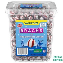 Brach’s Soft Peppermint Candies 350 pcs