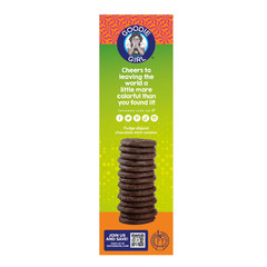 Mint Cookies – Gluten-Free, Peanut-Free, No High Fructose Corn Syrup, 7 Oz