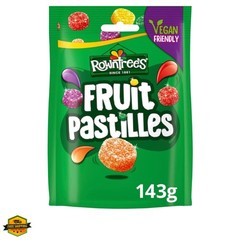 Rowntrees Fruit Pastilles Bag 143g