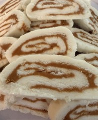 Old-Fashioned Potato Candy Homemade 2 Dozen