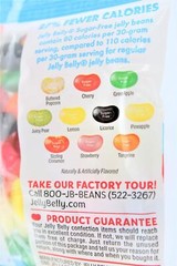 Sugar Free Assorted Flavor Jelly Beans 2.8 Oz Bag (3 Pack)