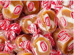ORIGINAL Goetze’s CARAMEL CREAM CENTER-VALUE BULK BAG IN POUNDS LIMITED PICK NOW
