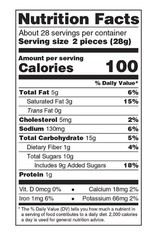 Sanders Dark Chocolate Sea Salt Caramels – 28 oz