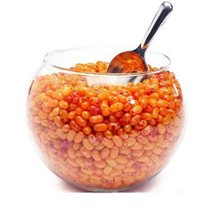 Jelly Belly Peach Flavor Jellybeans | Flavor Bulk Candy 1,2,3 LB