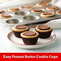 Betty Crocker Peanut Butter Cookie Mix, Makes twelve (12) 2-inch Cookies, 7.2 oz