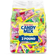 Easter Bulk Candy Mix 2 lb – Assorted Individually Wrapped Treats for Parties