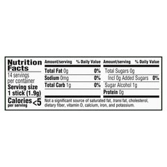 Trident Watermelon Twist Sugar Free Gum, 12 14 Count (Pack of 12), Melon