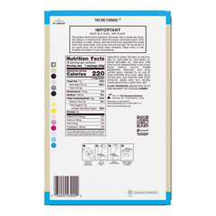 Hershey’s Cookies n Crème, Standard Candy Bar Box, 1.55 oz, 36 Ct.