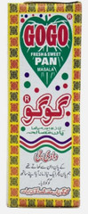 Go Go Masala Mukhwas (Pack Of 6) Free Shipping From USA