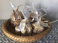 Gift Idea 2 Dozen Home Made Fresh Baked Chocolate Chip And Sugar Cookies